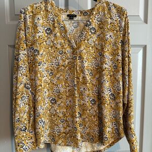 Ann Taylor Blouse M EUC